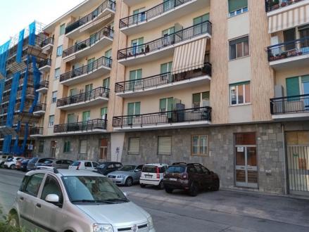 Trilocale in via Avigliana